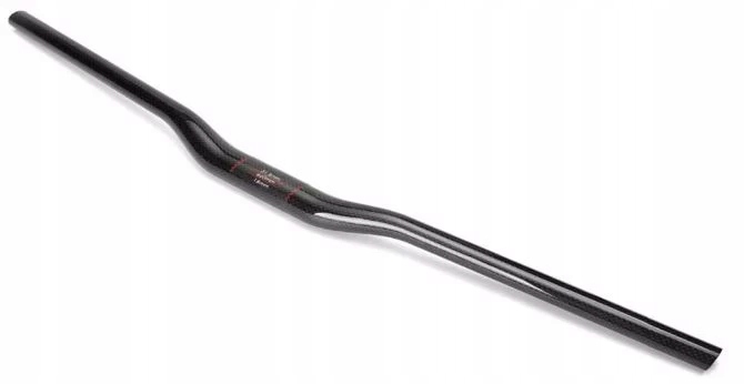 Volant na kolo 31,8x760 mm karbonová