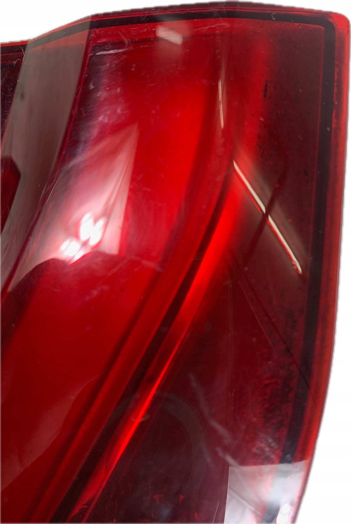 BMW X3 G01 light right rear part rear bonnet 7408744 08.04.18