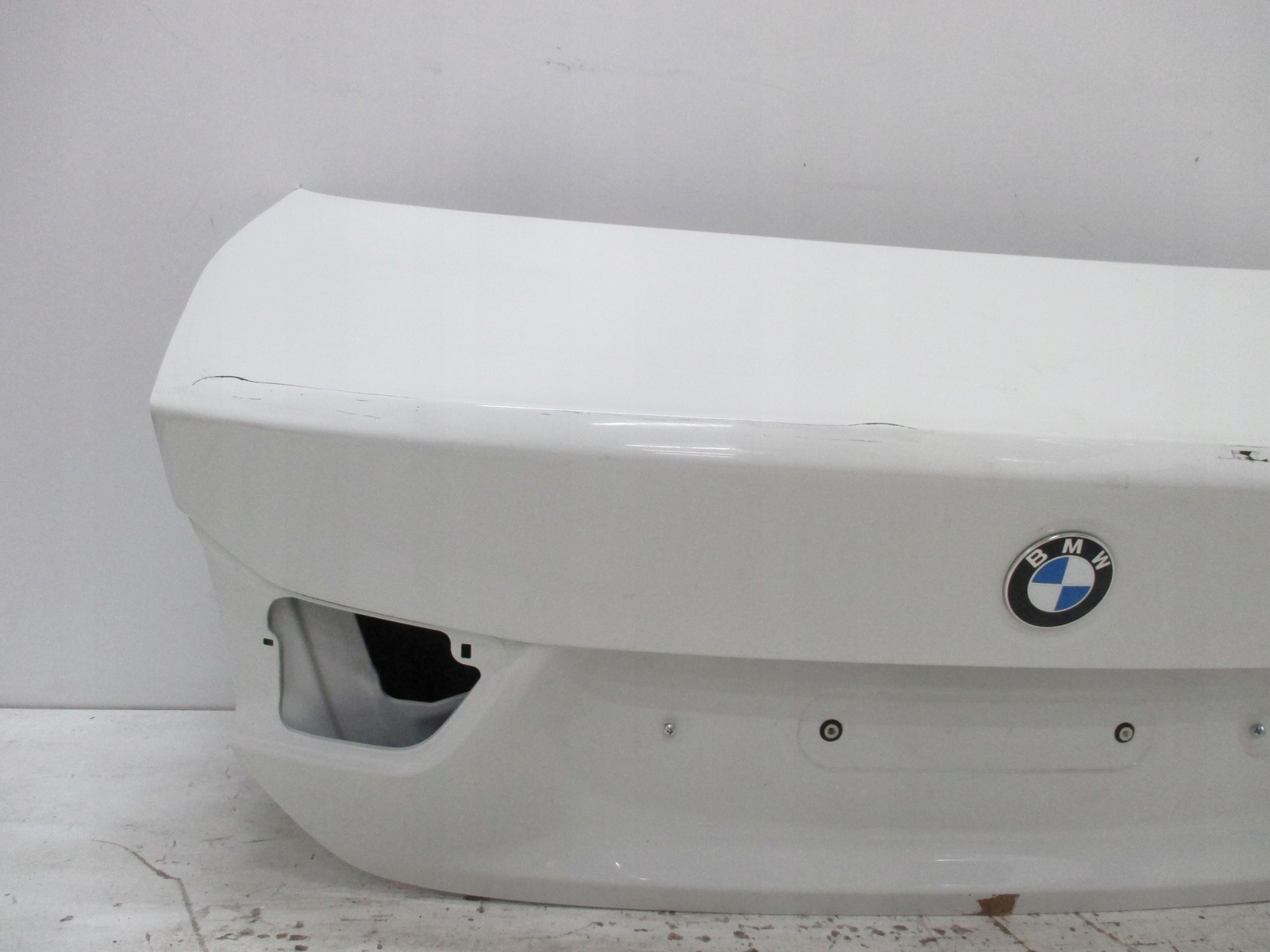 Heckklappe BMW 4 F32 20R 3DRZWI