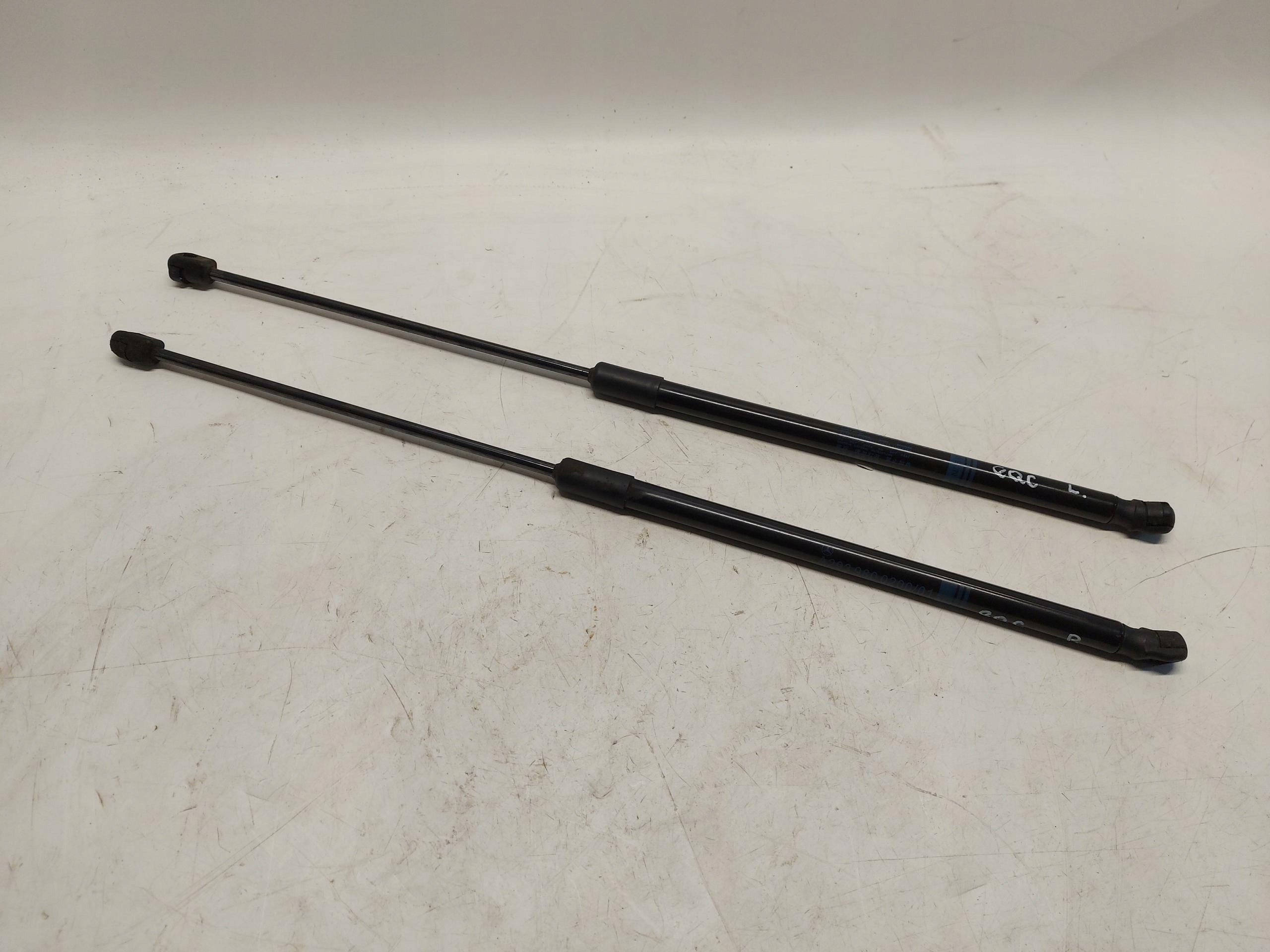 Mercedes EQC 400 W293 damper bonnet boot A2939800200
