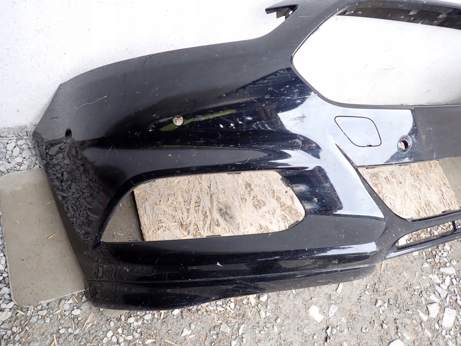 bumper front front FORD MONDEO MK5 V ST LINE 2014-2019R