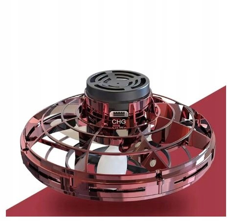 Mini Dron UFO latający fidget spinner Rodzaj Fidget Spinner