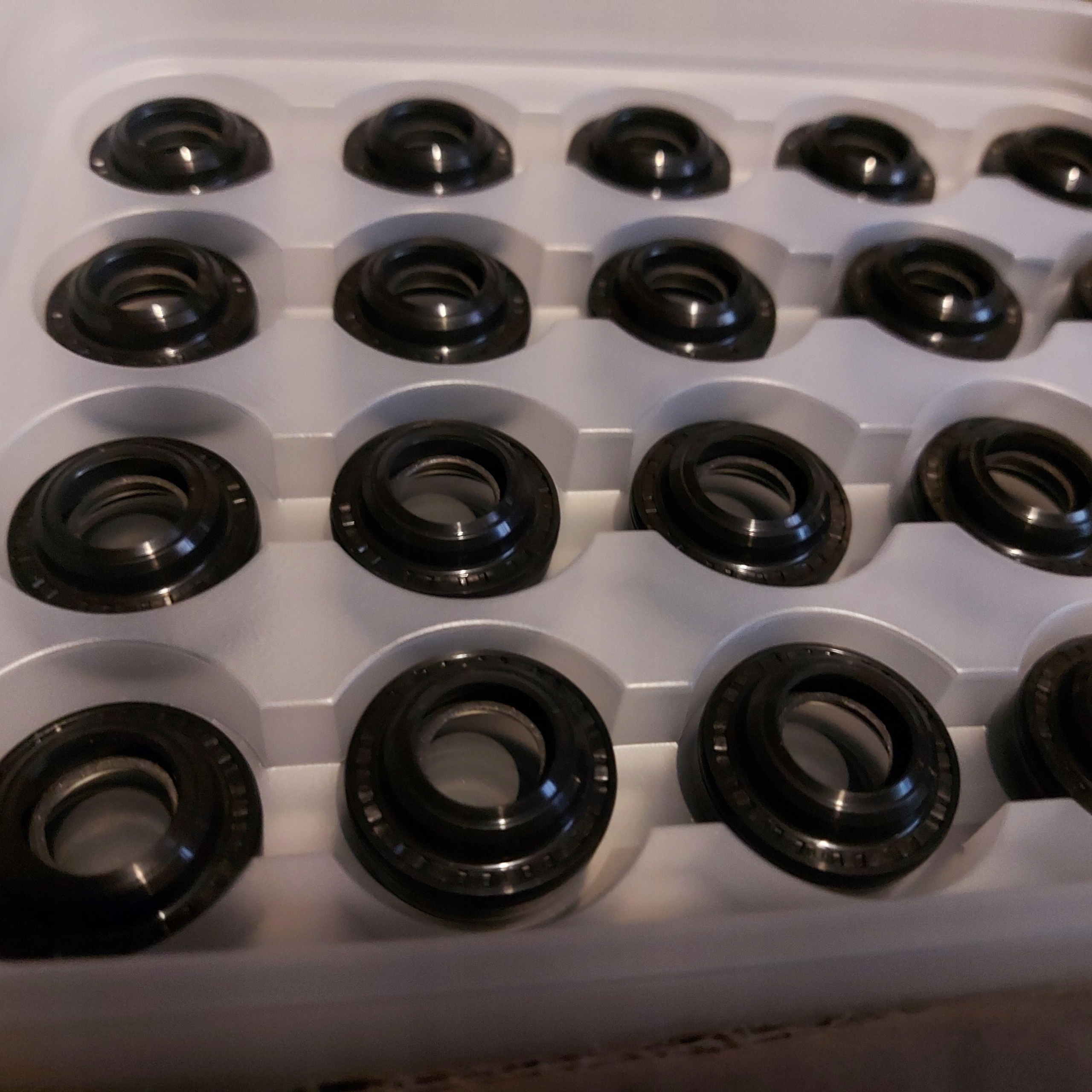 Uszczelniacz kompresora SD7V16 SD7H15 7C16 ORYGINA Numer katalogowy części SD5H09