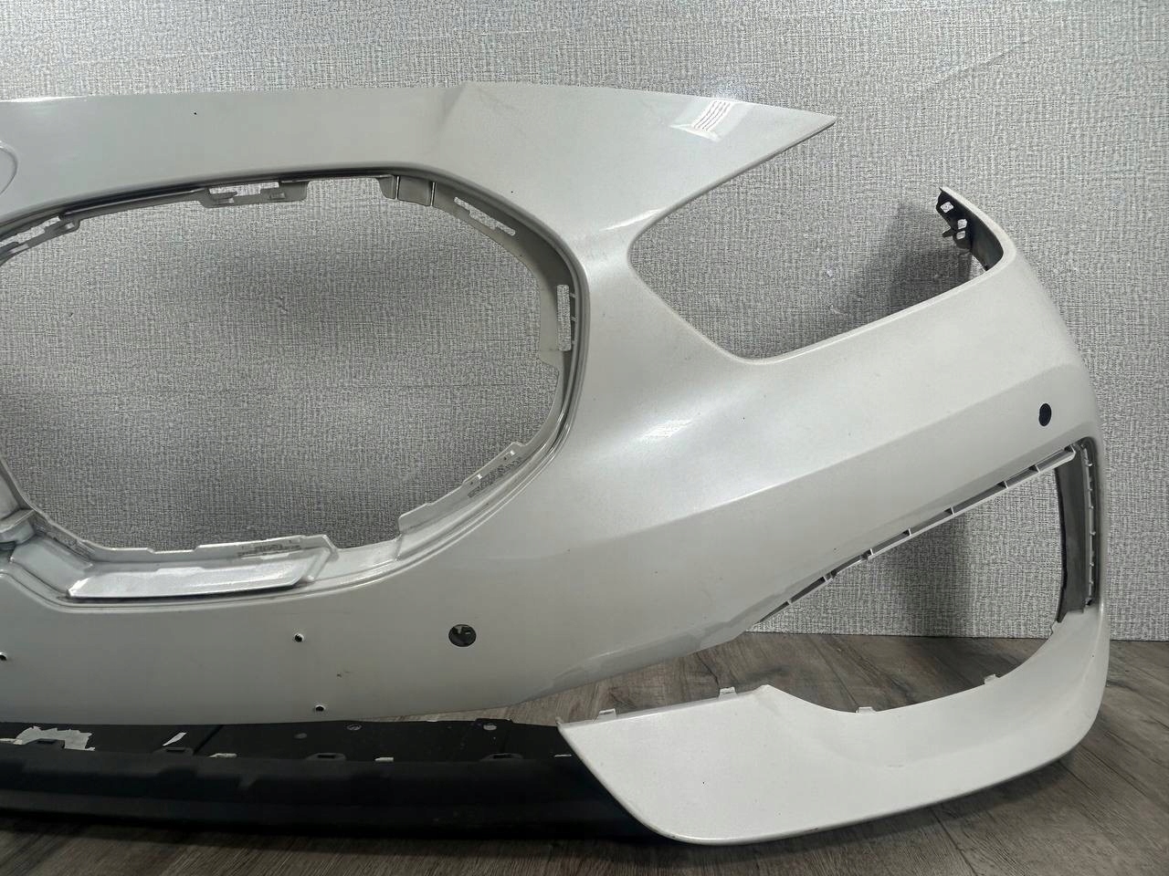 BMW 1 F40 2019-2024 bumper front 7459708