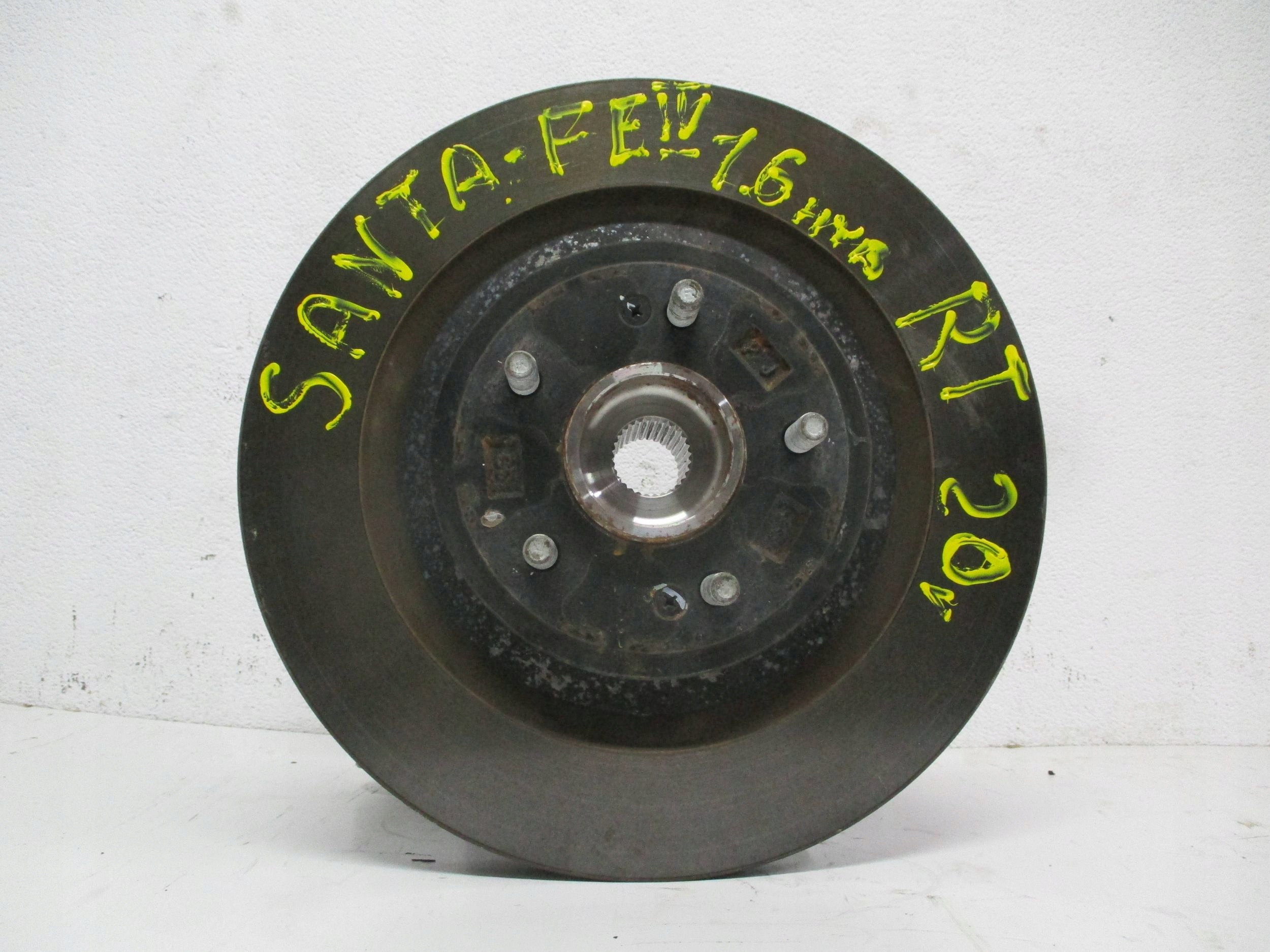 swing rear right HYUNDAI SANTA FE IV 1,6HYB