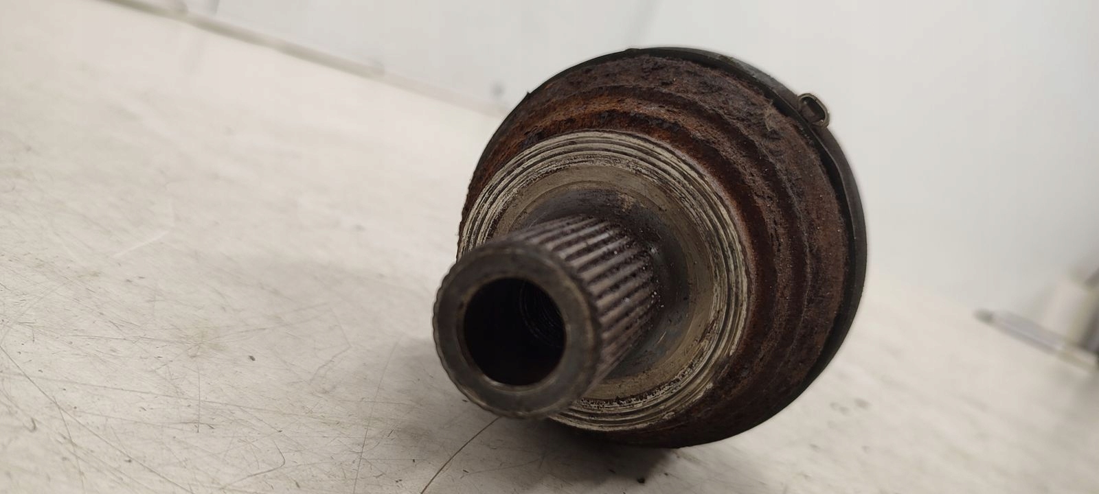 semi-axis long VW Golf plus 1,9 TDI