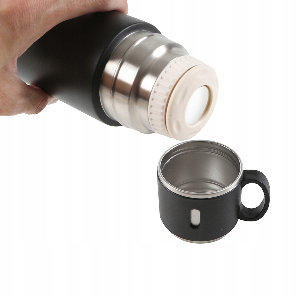 TERMOS Z ZAKRĘTKĄ W KSZTAŁCIE KUBKA 580 ML, Altom Kod producenta 020401677