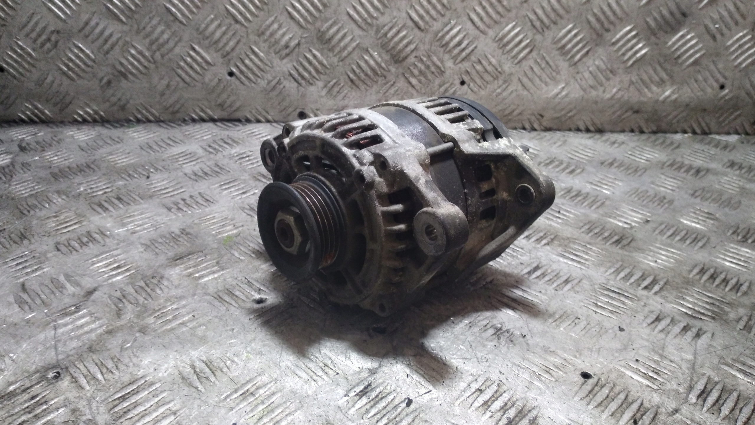 ALTERNATOR CHEVROLET SPARK M300 2010 1.2 B 96843503