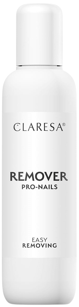 REMOVER 100ml CLARESA Aceton Profesjonalny