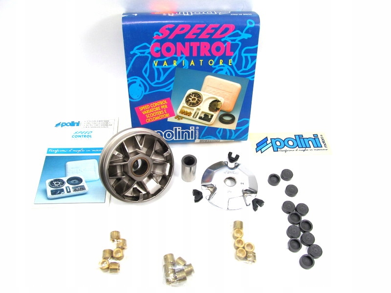 Wariator polini BSV ZX 50 - ZX 50 MOD. 94 Producent Polini