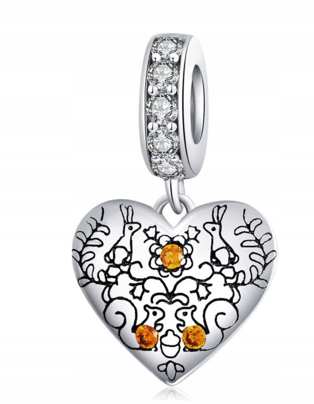 

Zawieszka Charms Drzewo Szczęścia do Pandora