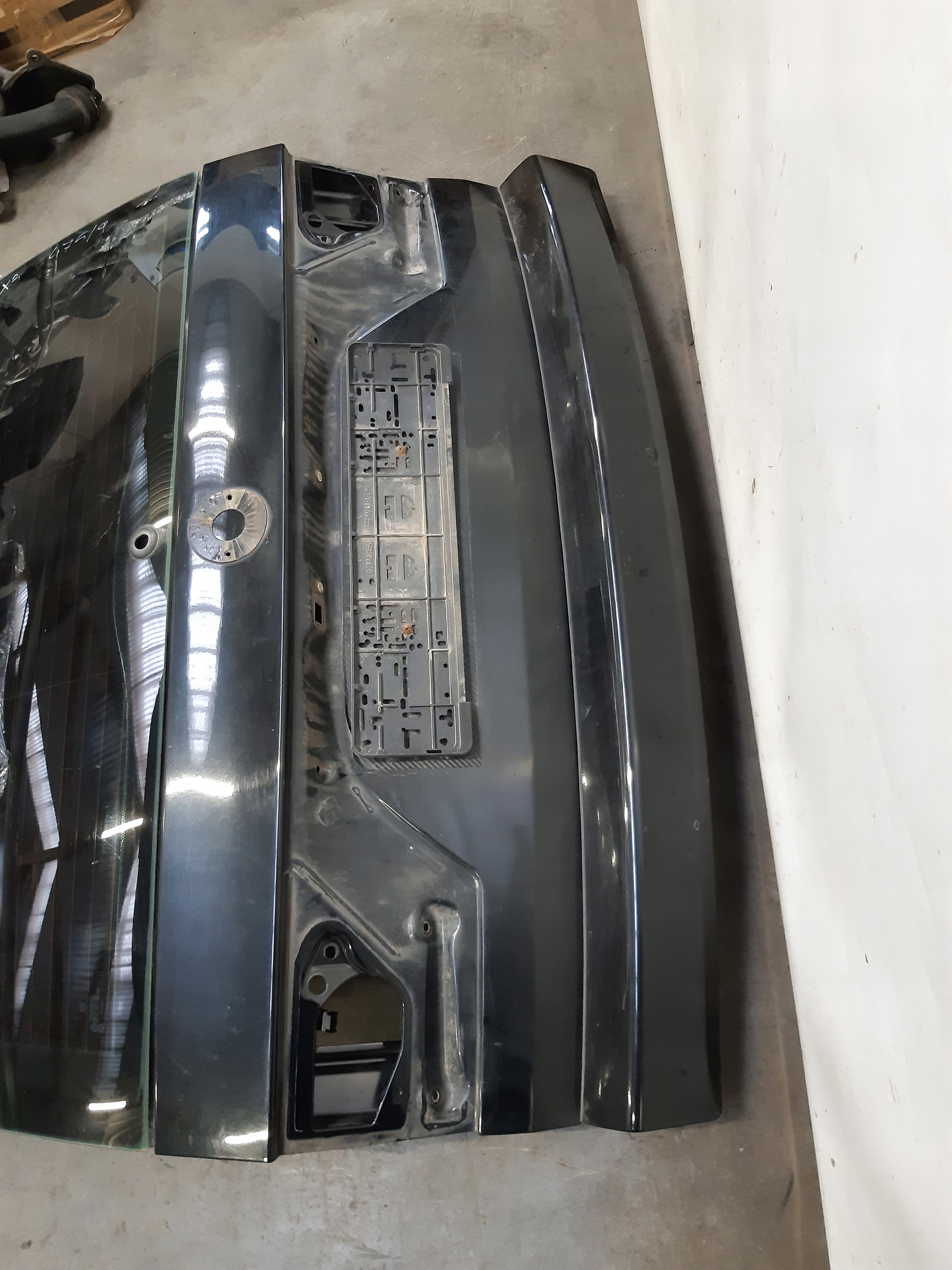 trunk door boot 475/9 BMW X3 E83