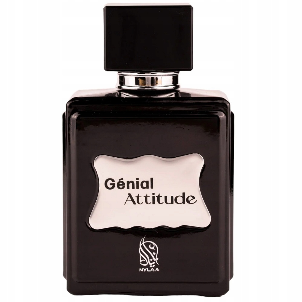 Nylaa Genial Attitude Edp 100ml Sprej