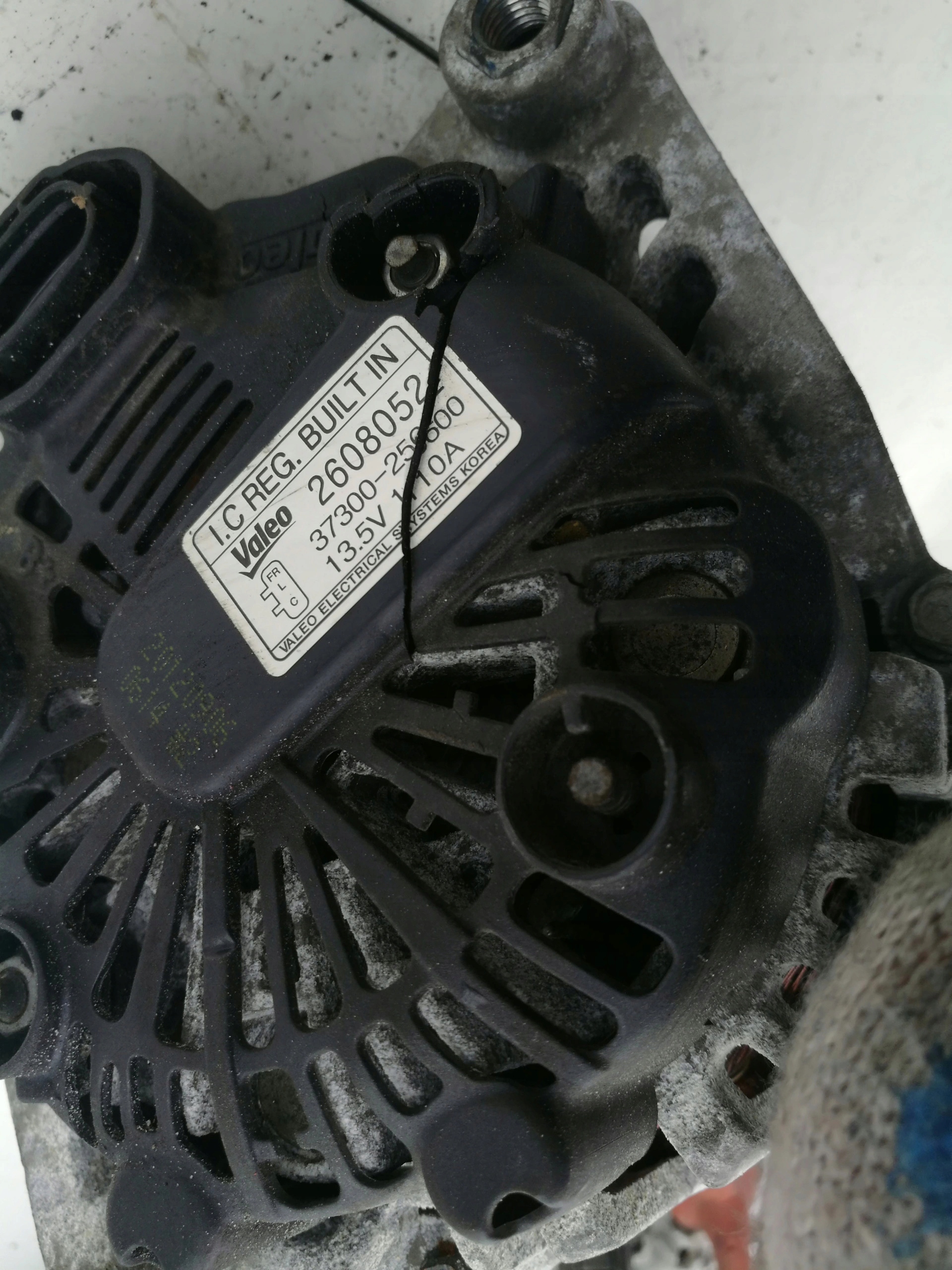 HYUNDAI IX35 2.0 110A ALTERNATOR Original 2608052