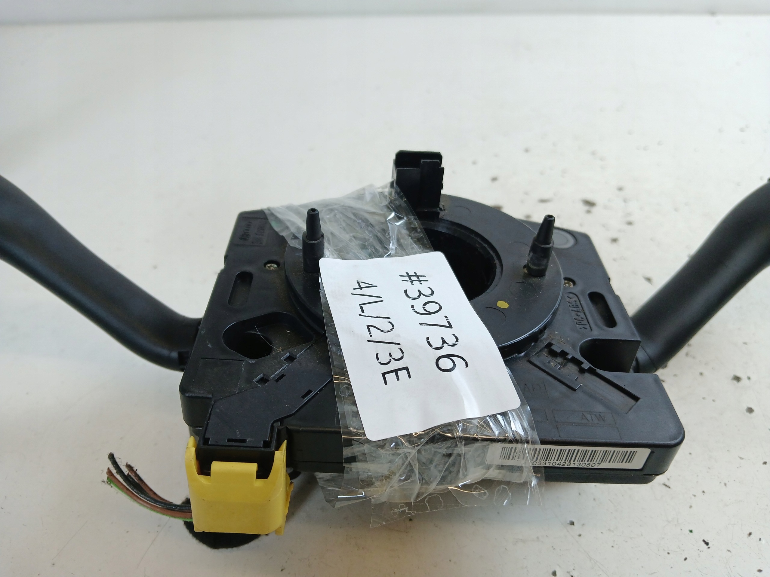 VW GOLF IV PASSAT B5 DEVIO LUCI TERGICRISTALLO TERGI 4B0953503H 1J0959654AP TEMPOMAT