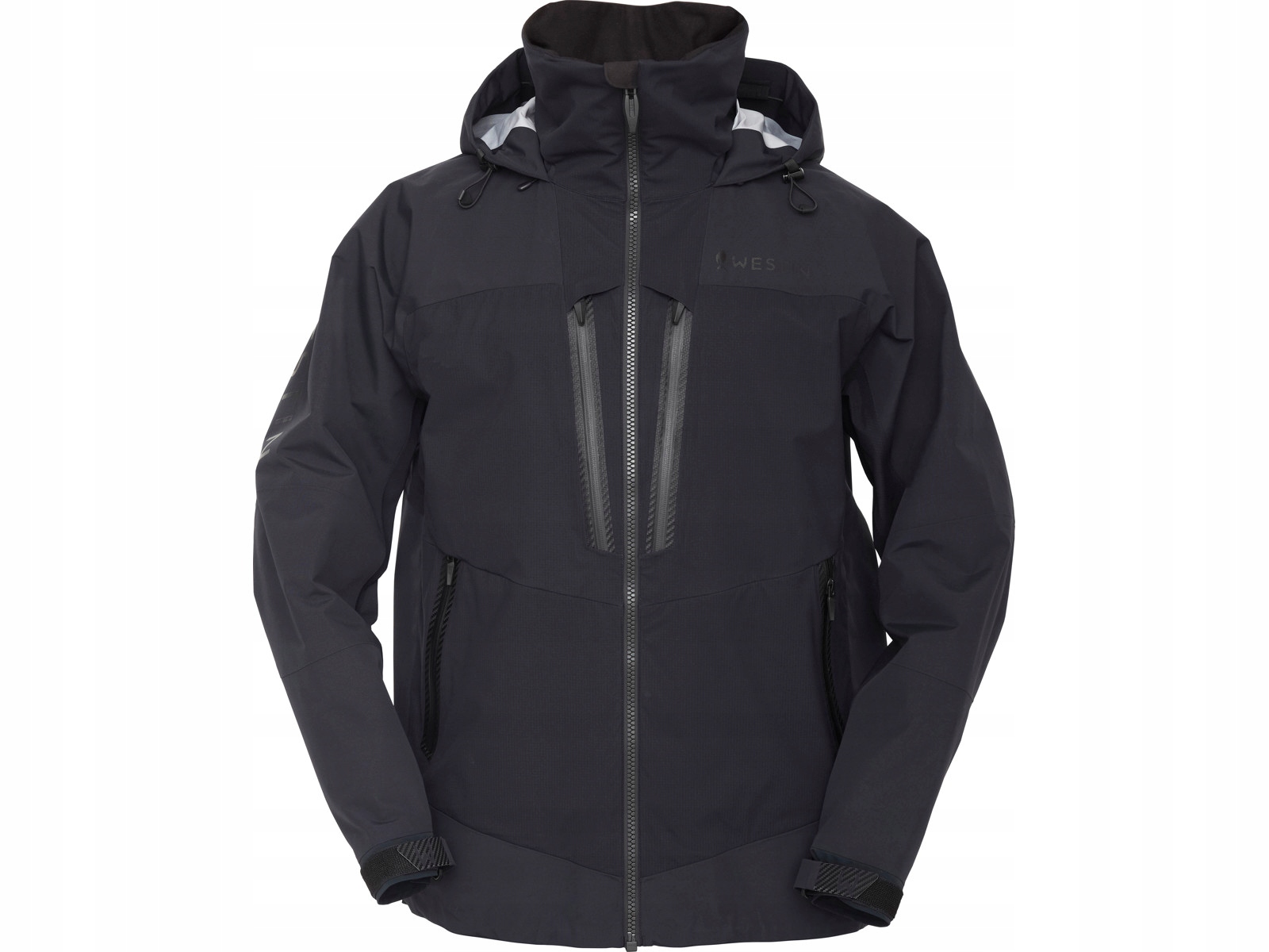 Westin W8 bunda Carbon Black velikost S