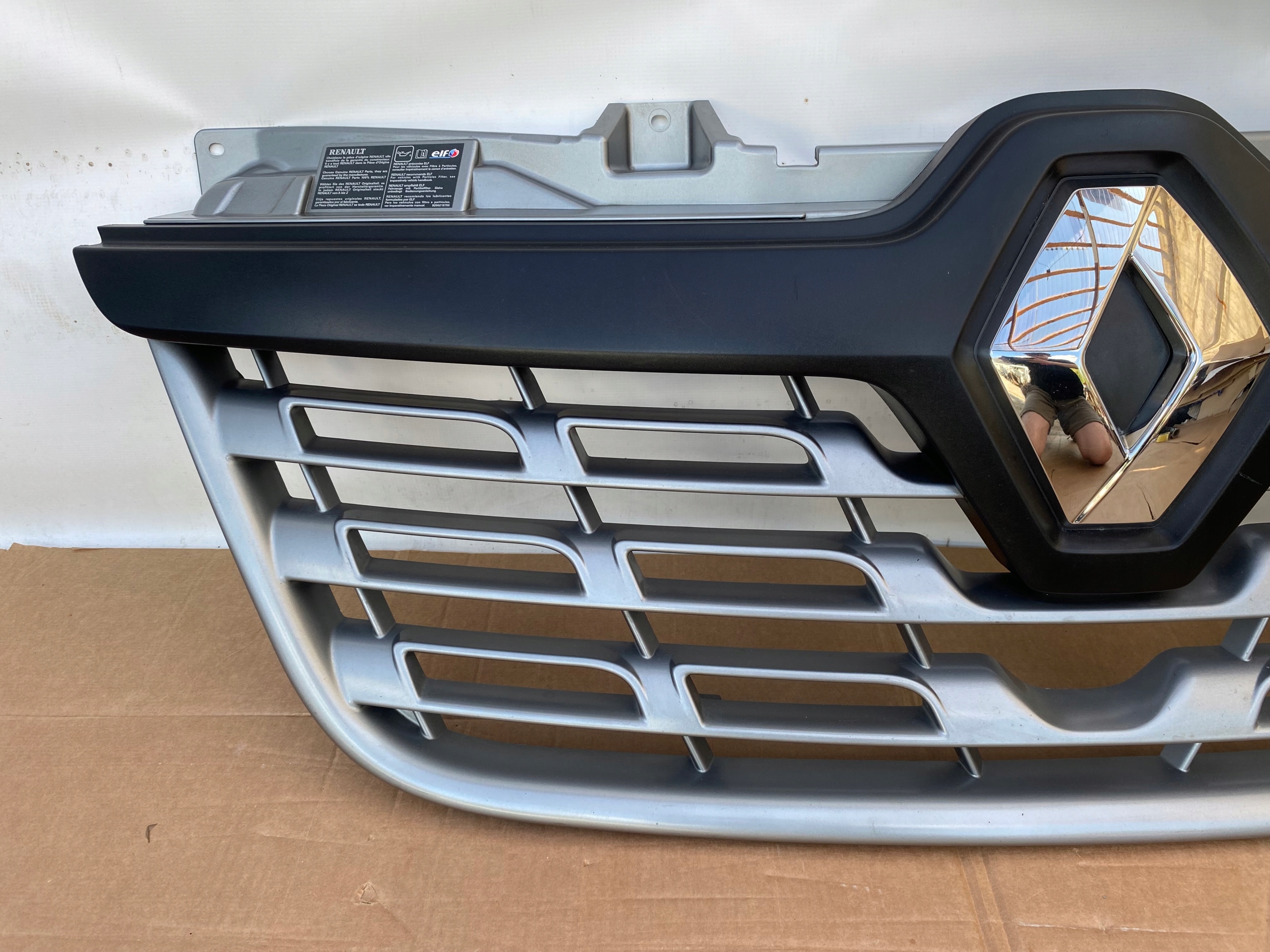 RENAULT MASTER 3 LIFT 14- Grille Original 623102803R