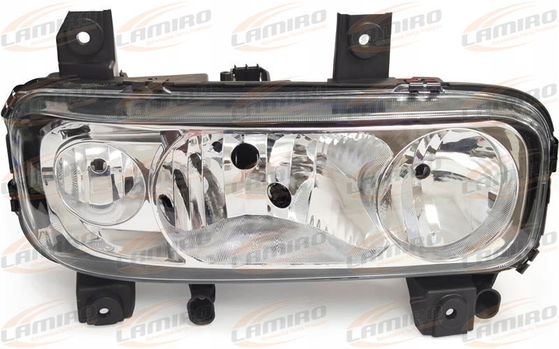 MERCEDES ATEGO 2004r- ФАРА ПРАВЫЙ ПОСОБИЕ