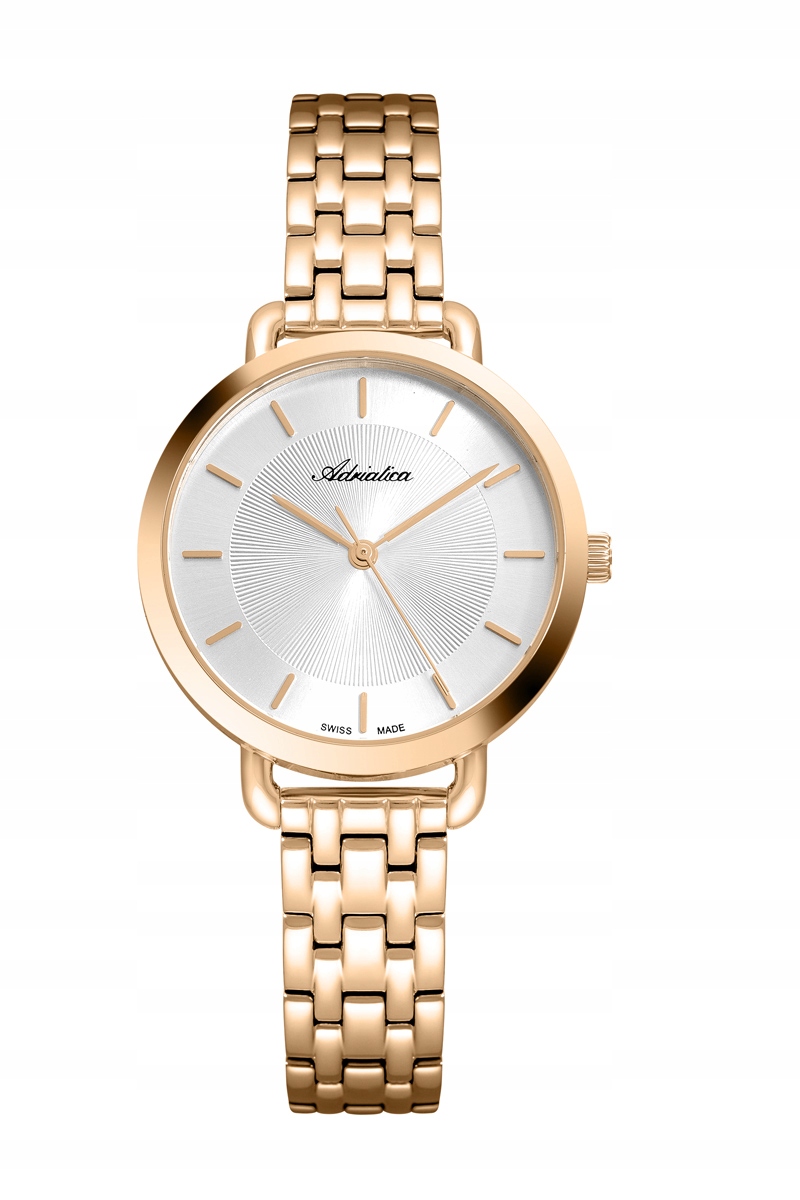 Nové Originální dámské hodinky Adriatica A3766.1113Q na náramku