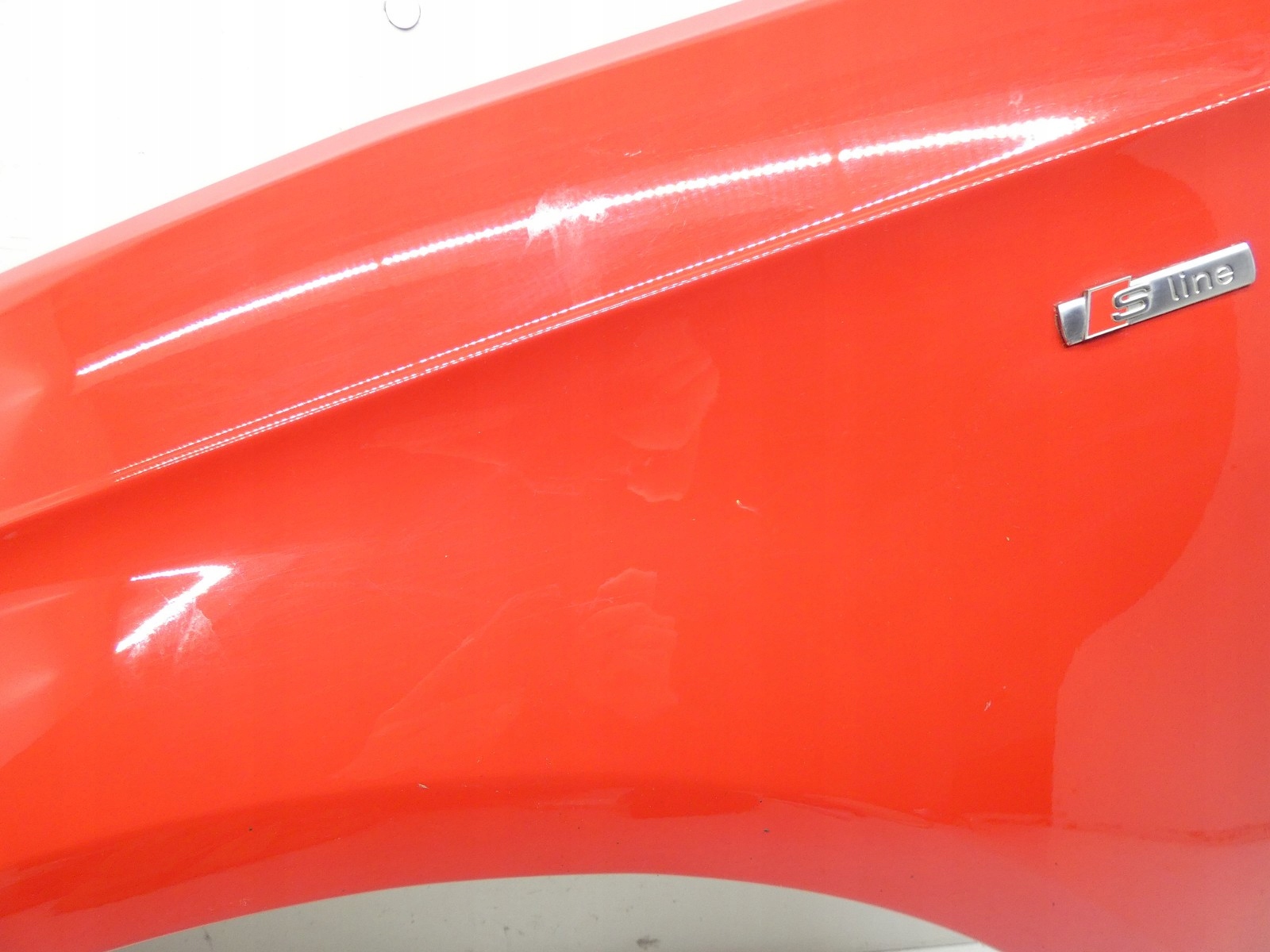 fender left front front AUDI A3 8V 3D / 5D LY3J