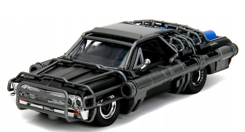 Jada Toys Fast & Furious: Chevrolet El Camino 1:32