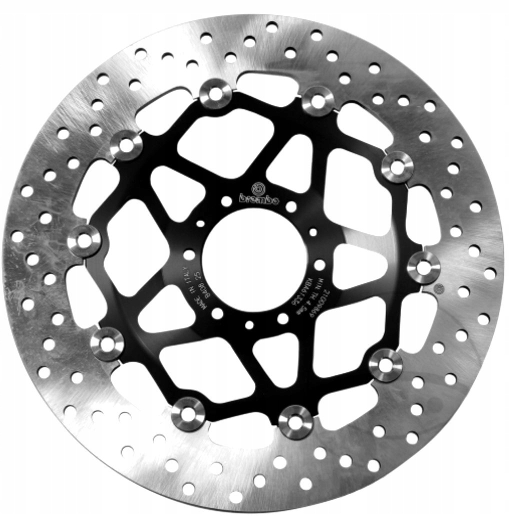 Brzdová Kotúčka Predná Honda Cb 1100 Cbr 600 Gl 1500 1800 Vfr 800 XL 1000