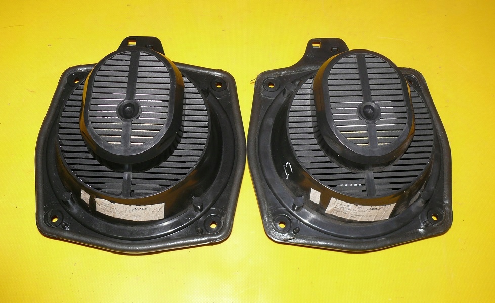 speaker left right rear part BOSE AUDI A4 B6 CABRIO