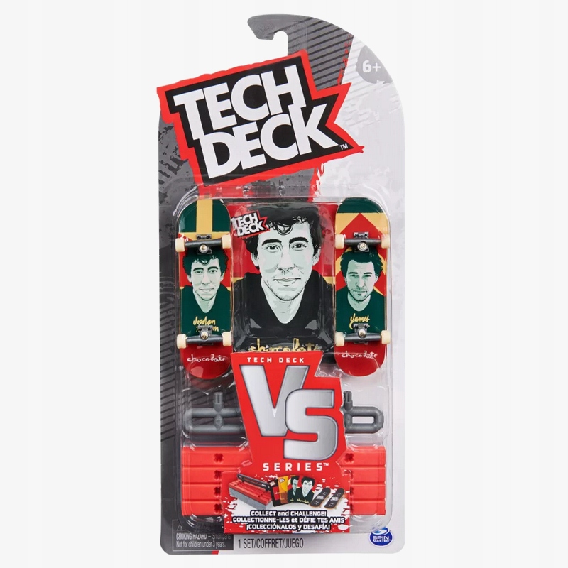 Tech Deck. Fingerboard. 2szt Spin Master