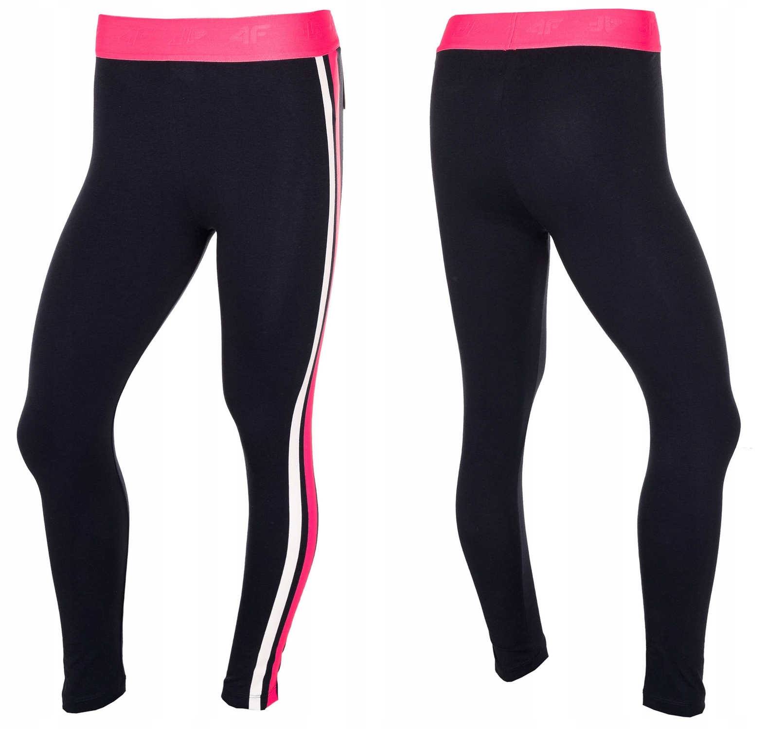 

4F Legginsy klasyczne dziecięce sportowe roz.164