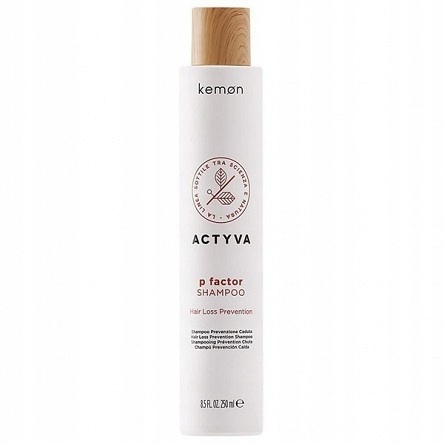 

Kemon Actyva P-Factor Szampon Sn 250ml