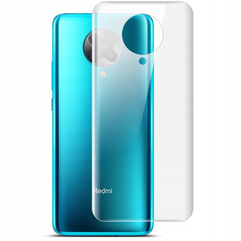 

Folia hydrożelowa do Pocophone F2 Pro na tył, Imak