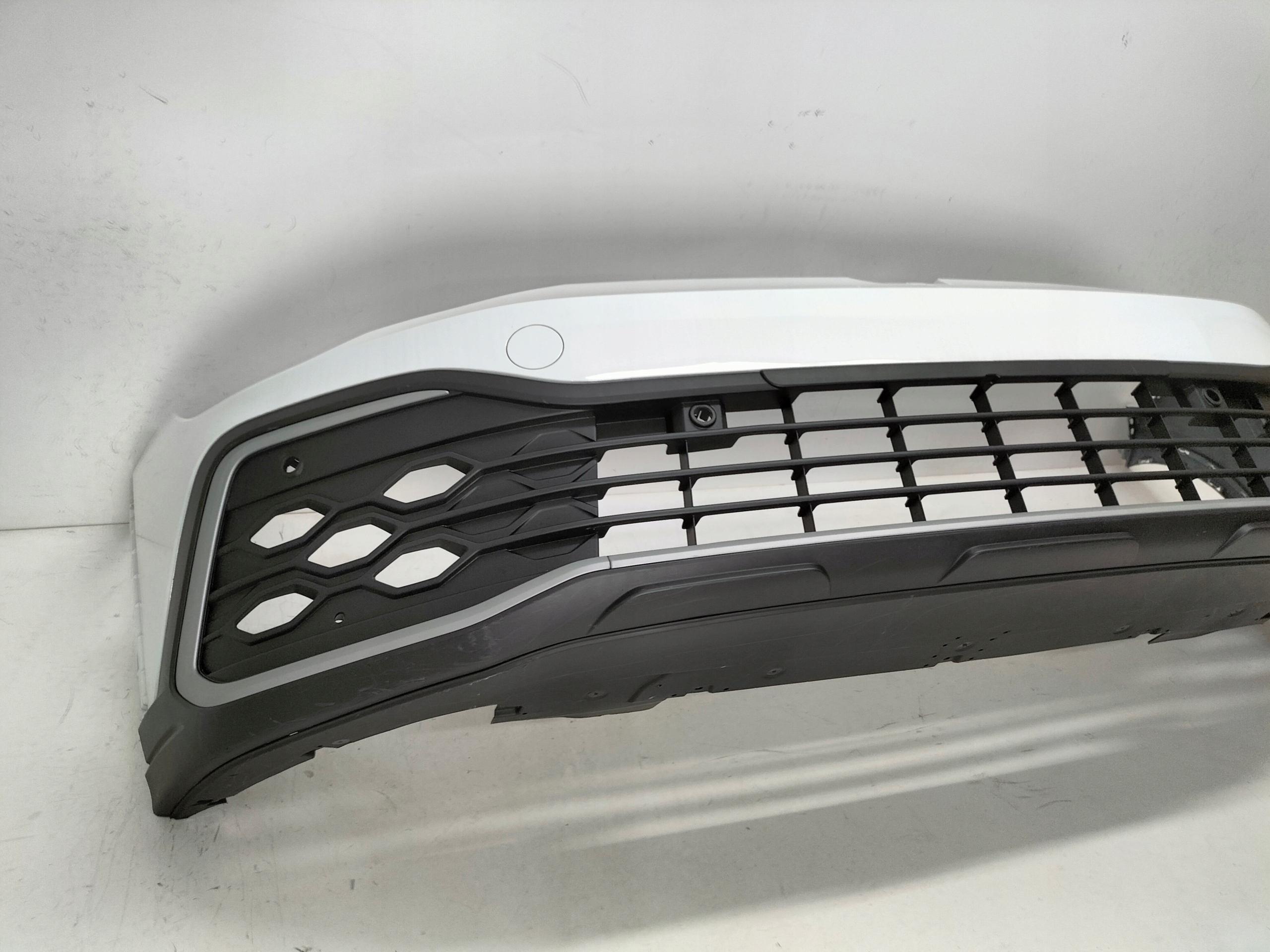front bumper front VW GOLF 8 VIII 20-24 ALLTRACK