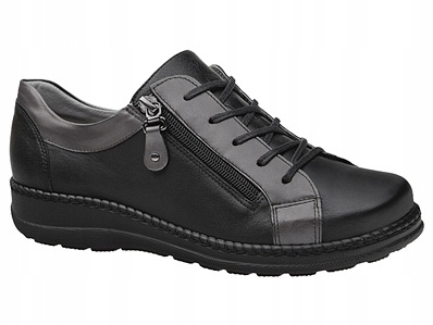 Półbuty Axel Comfort 1814 r.39 na Haluksy Tęgość H