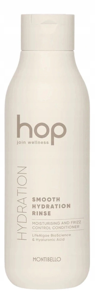 Montibello Hop Smooth Hydration Hydratační kondicionér na vlasy 750 ml