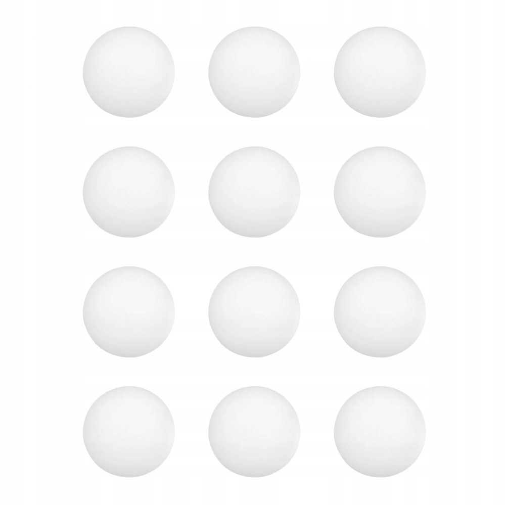 Piłeczki do Ping-Ponga białe 12szt Mega Creative Marka Mega Creative