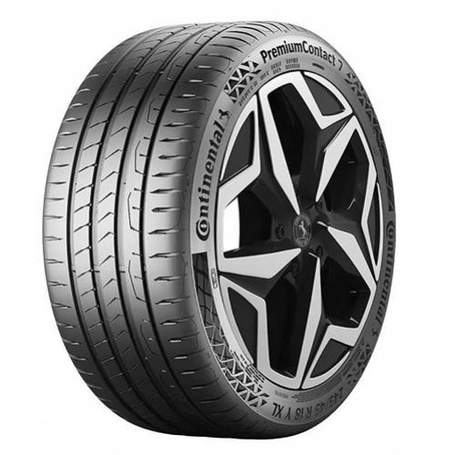 1x Opona letnia Continental Premiumcontact 7 235/60R18 107V XL Fr