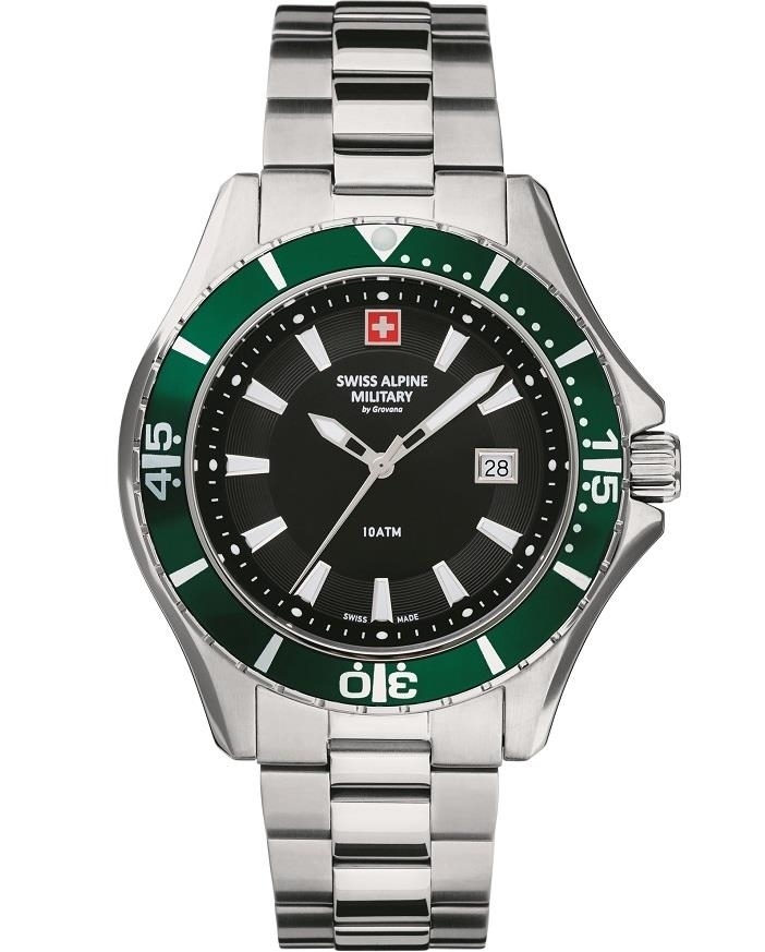 Pánské hodinky Swiss Alpine Military SAM7040.1134