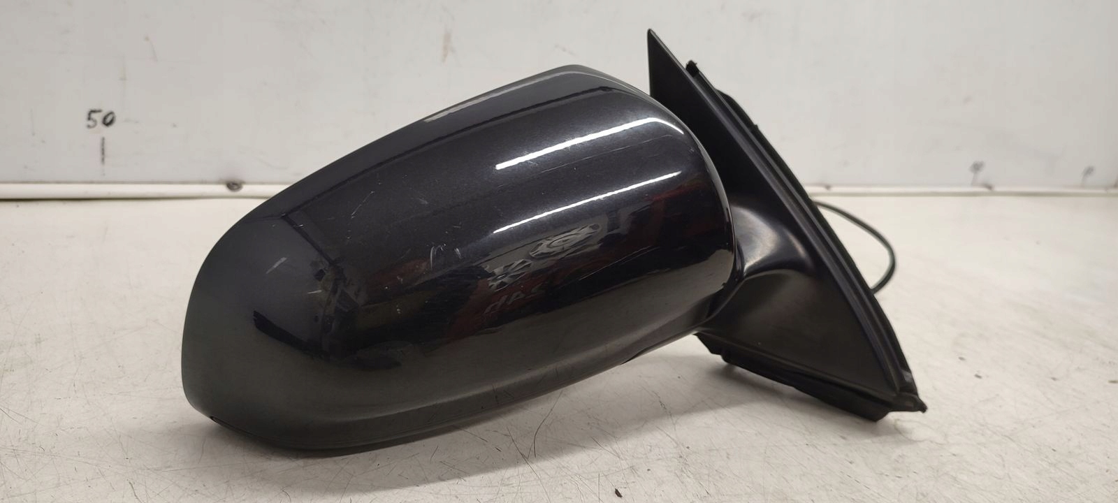mirror right 5pin LZ9W Audi A4 B6 1,6 8V MPI