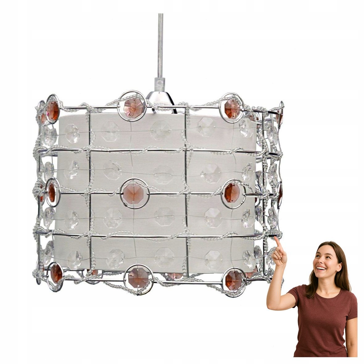 Závěsná lampa 30 Seneca 31-02983 Candellux