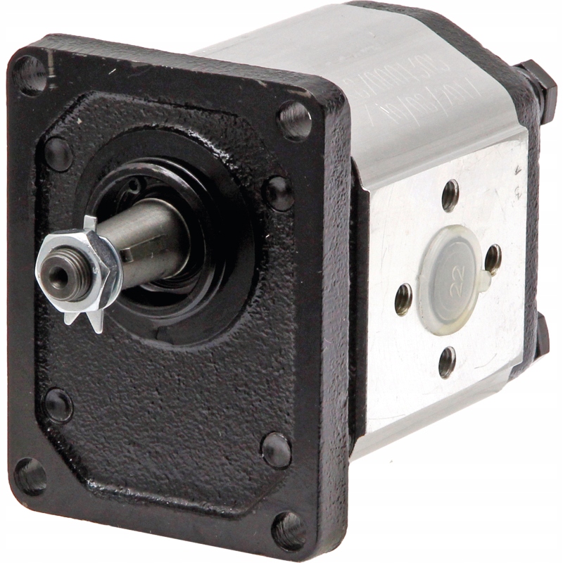 25703002 - Двигатель PLM20. 8R0-82e2-LEA/EA-N Casappa