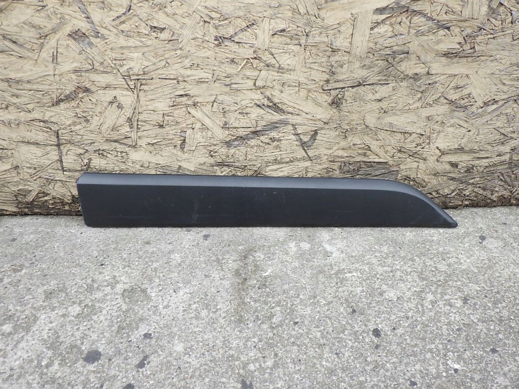 FORD TRANSIT CUSTOM 12- moulding for door front rear part