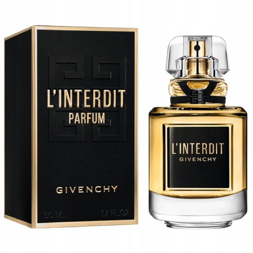 Givenchy L'interdit Parfum 50 ml Parfém pro ženy