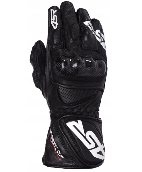 Rękawice Sport Cup Plus Black 4SR Xs