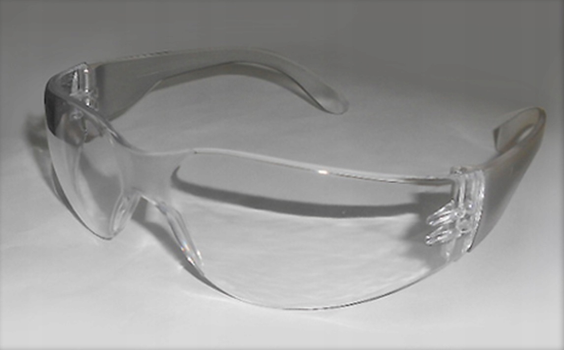 Okulary ochronne przeciwodpryskowe BHP WERCKMANN Marka inna