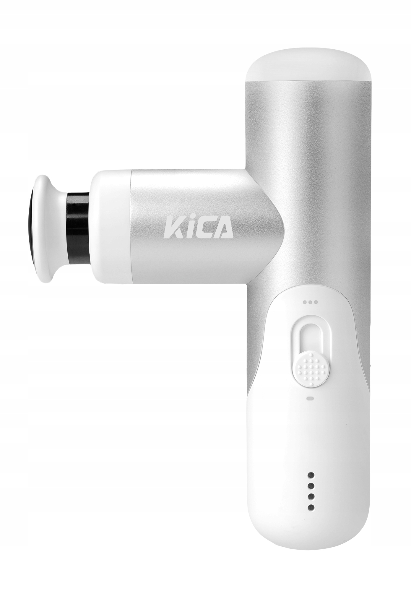 Vibrační Masážní Přístroj KiCA mini 3 bílý