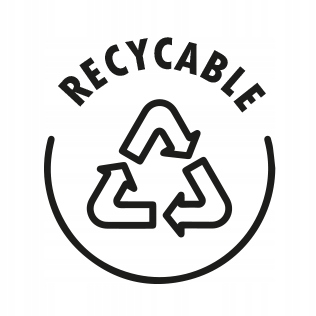 Butelka biała, matowa - 250ml HDPE, gwint 24/410 Kod producenta butelka HDPE 250