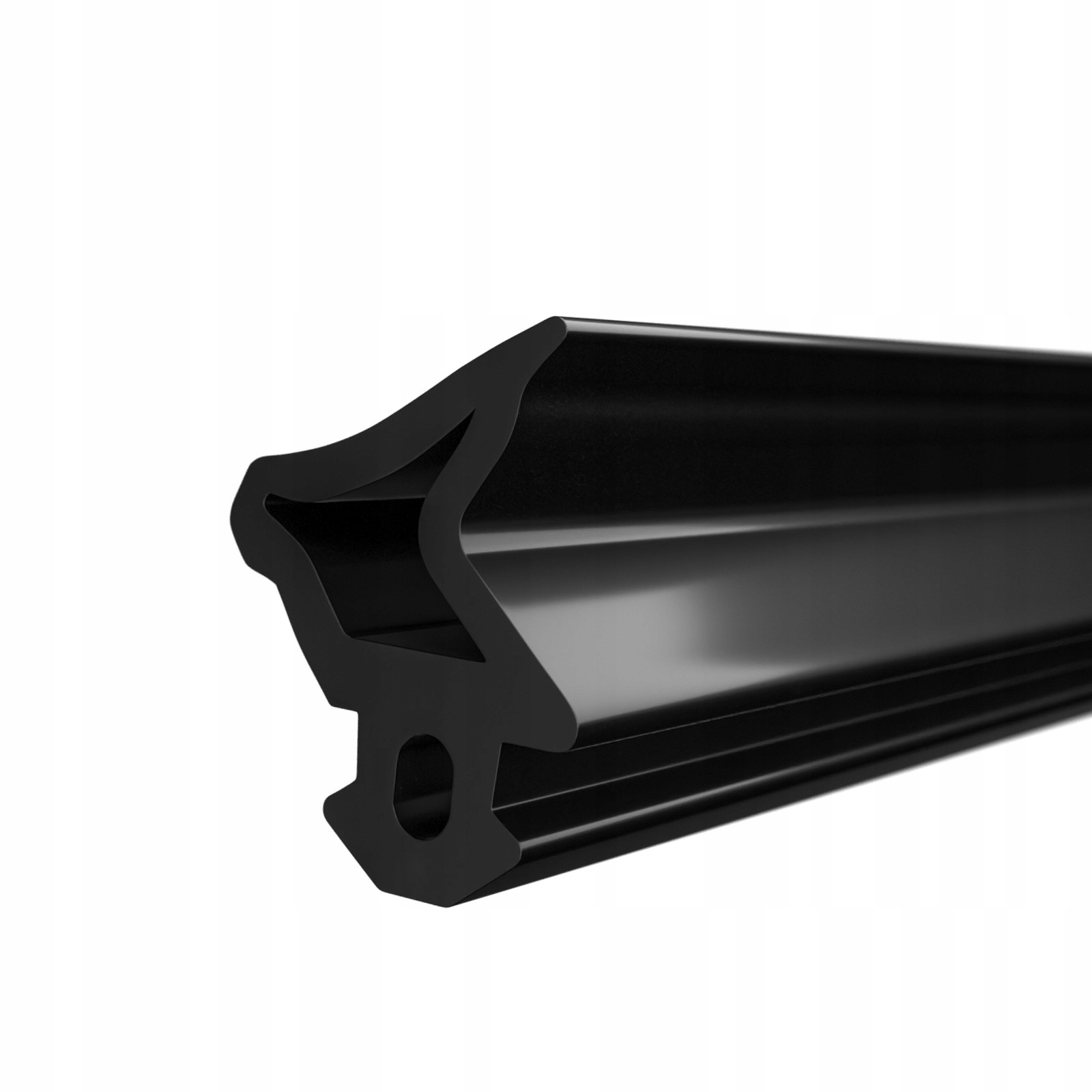 Pvc tesnenie na okná Univerzálna okenná tesniaca vložka Deceunick S-1110 100 m