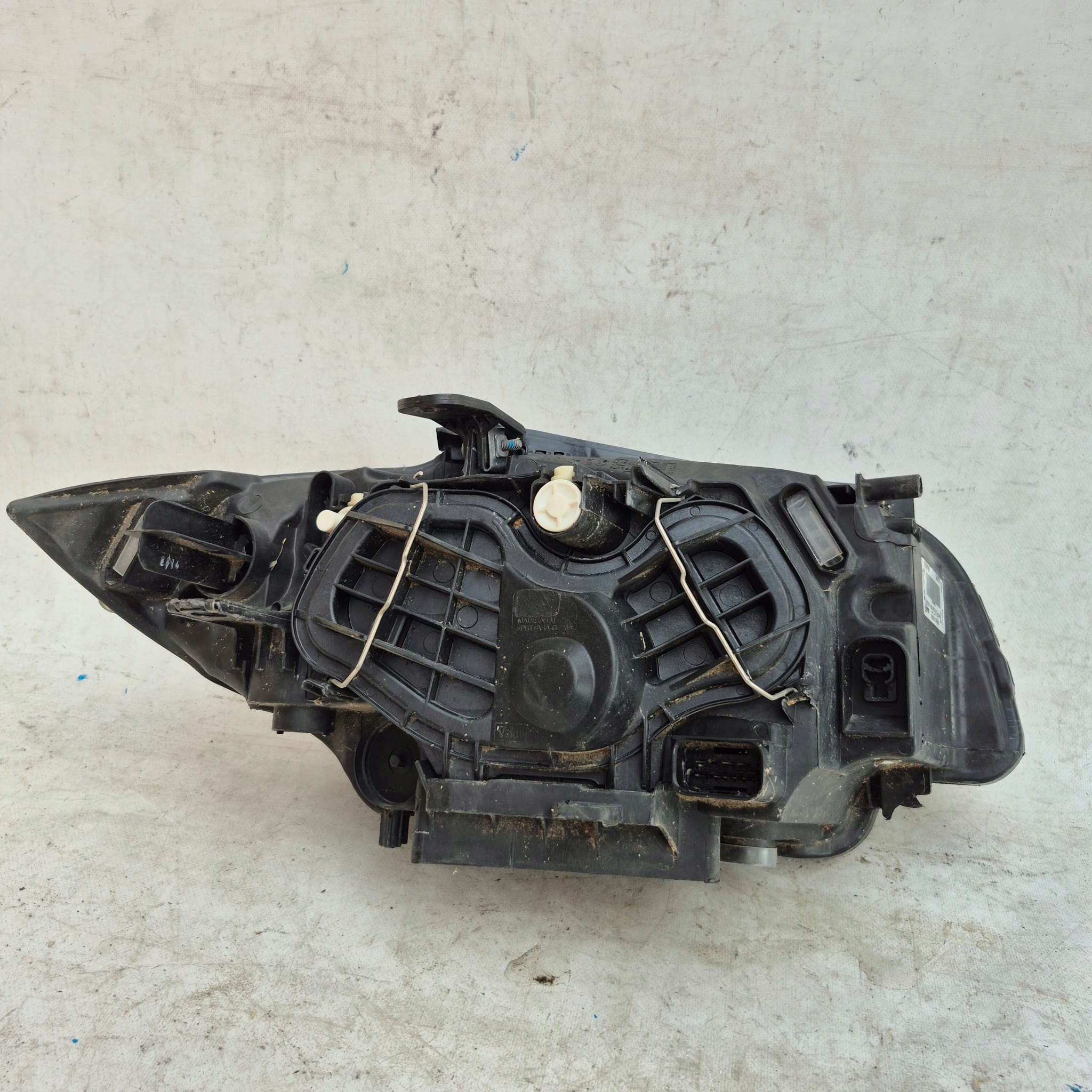 BMW 1 E87 04-11 light front front left