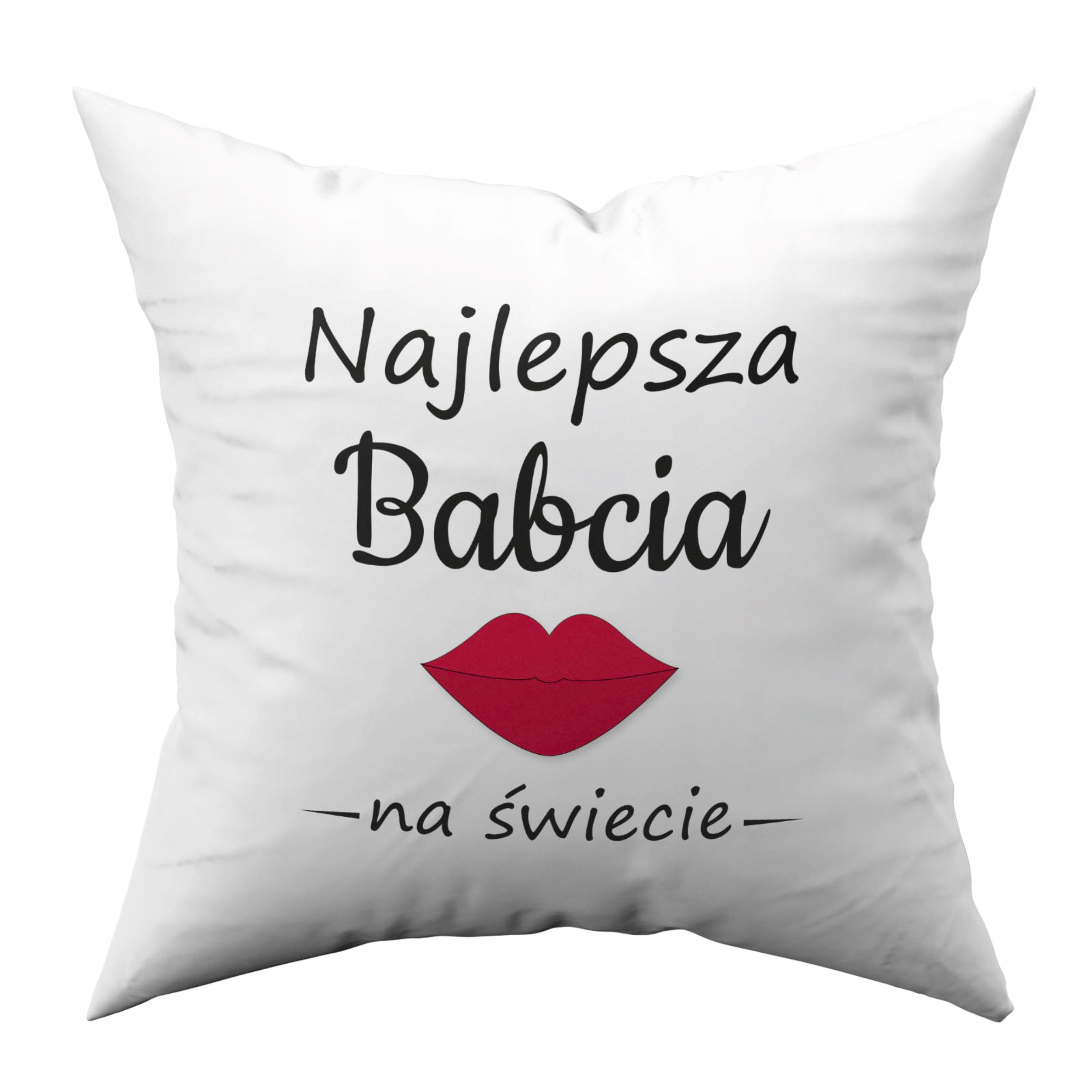 

Dla Babci Dziadka Poduszka Imię