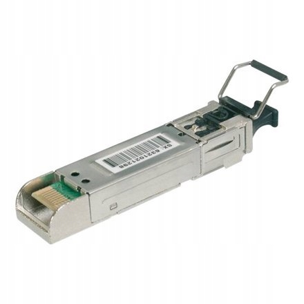 Digitus DN-81001-01 HP-compatible mini Gbic (sfp) Module, 1.25 Gbps up to 2